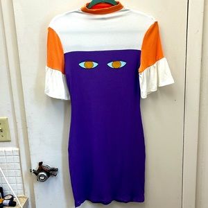 Shein Mini Dress Size Medium